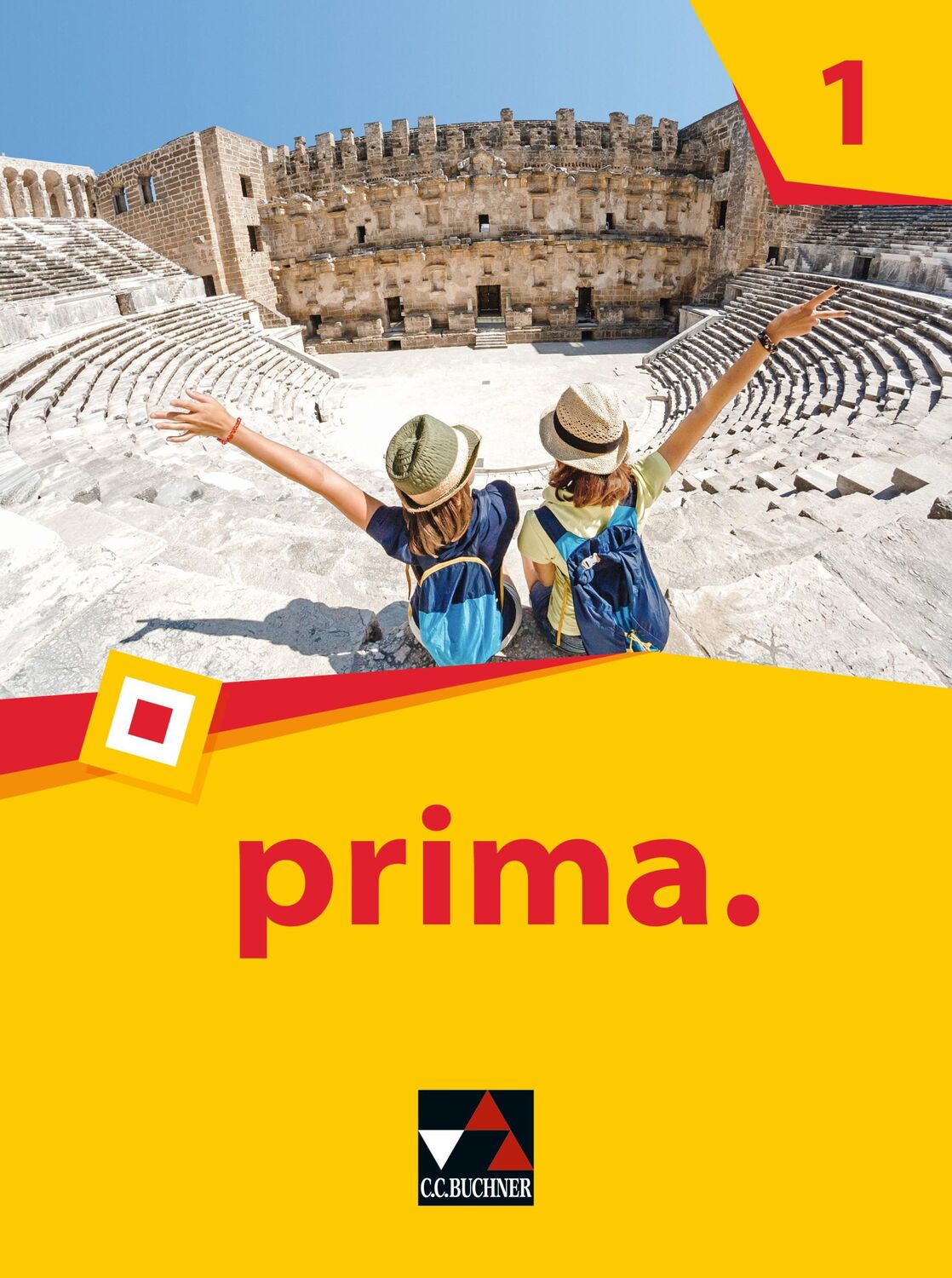 Cover: 9783661405018 | prima. Band 1 Lehrbuch | Lektionen 1-14 | Clement Utz (u. a.) | Buch