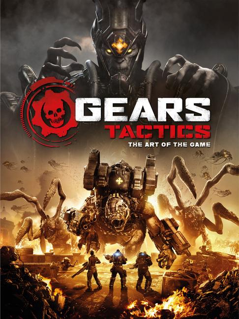 Cover: 9781789095074 | Gears Tactics - The Art of the Game | Titan Books | Buch | Gebunden