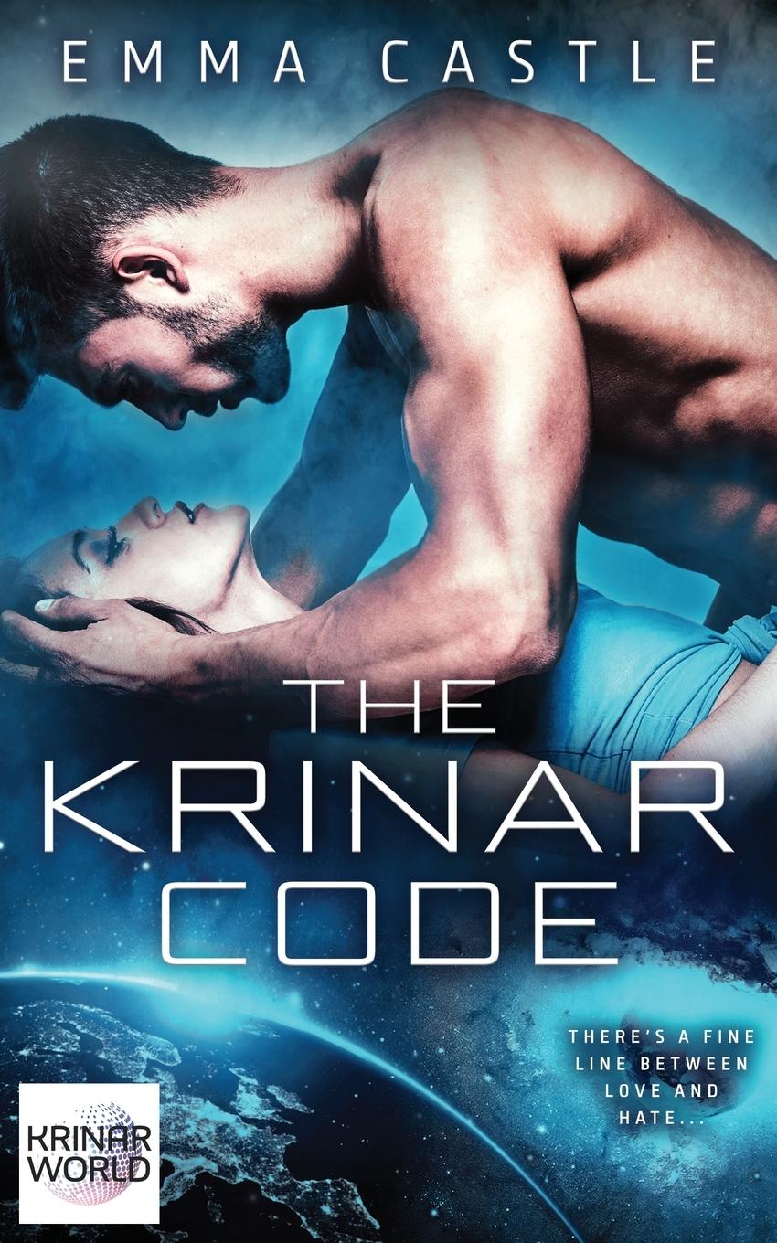 Cover: 9781947206786 | The Krinar Code | Emma Castle | Taschenbuch | Paperback | Englisch