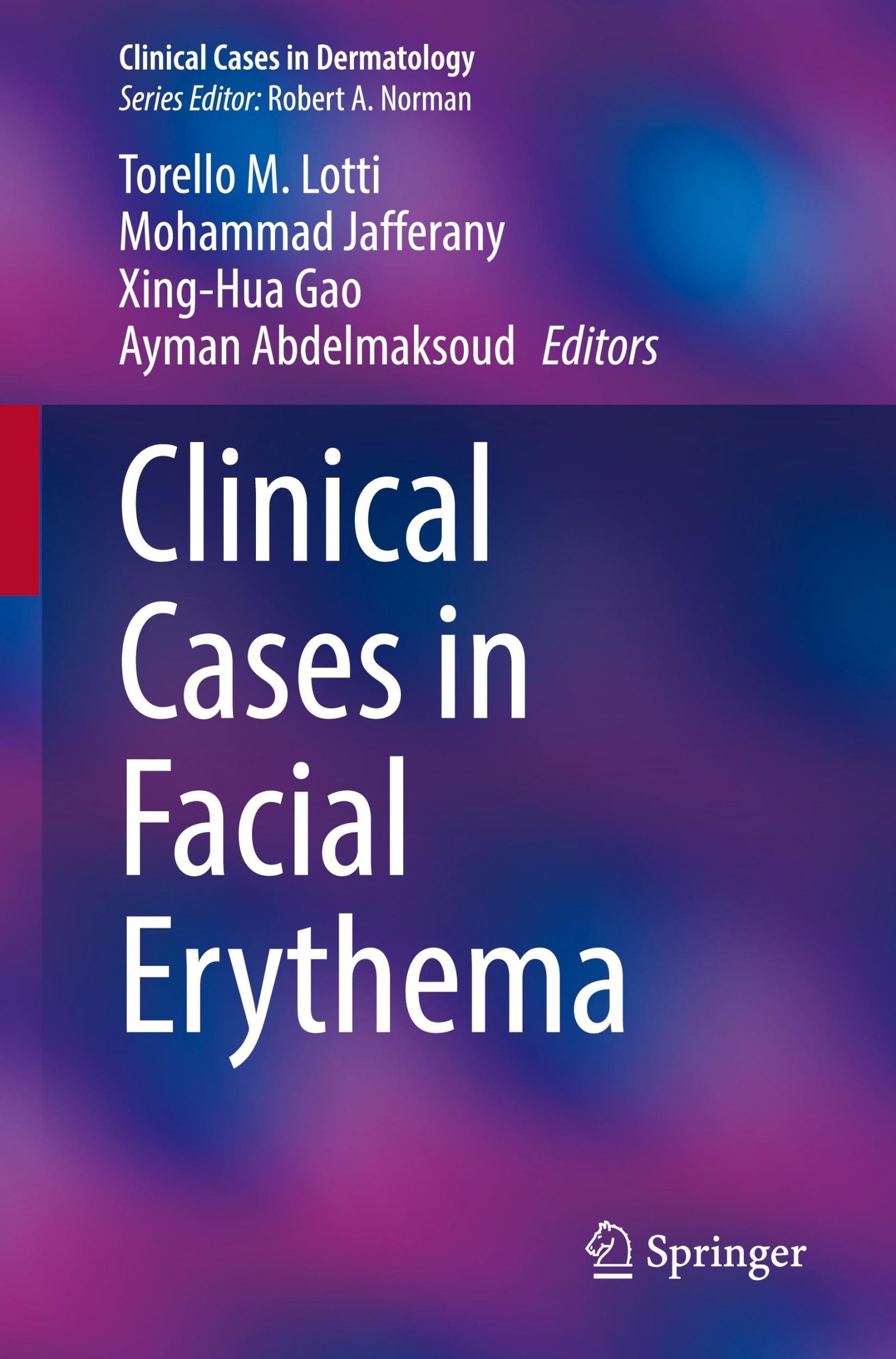 Cover: 9783031059957 | Clinical Cases in Facial Erythema | Torello M. Lotti (u. a.) | Buch