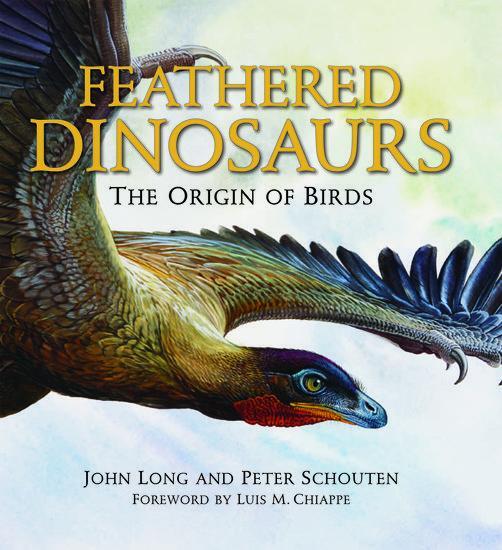 Cover: 9780195372663 | Feathered Dinosaurs | The Origin of Birds | John Long (u. a.) | Buch