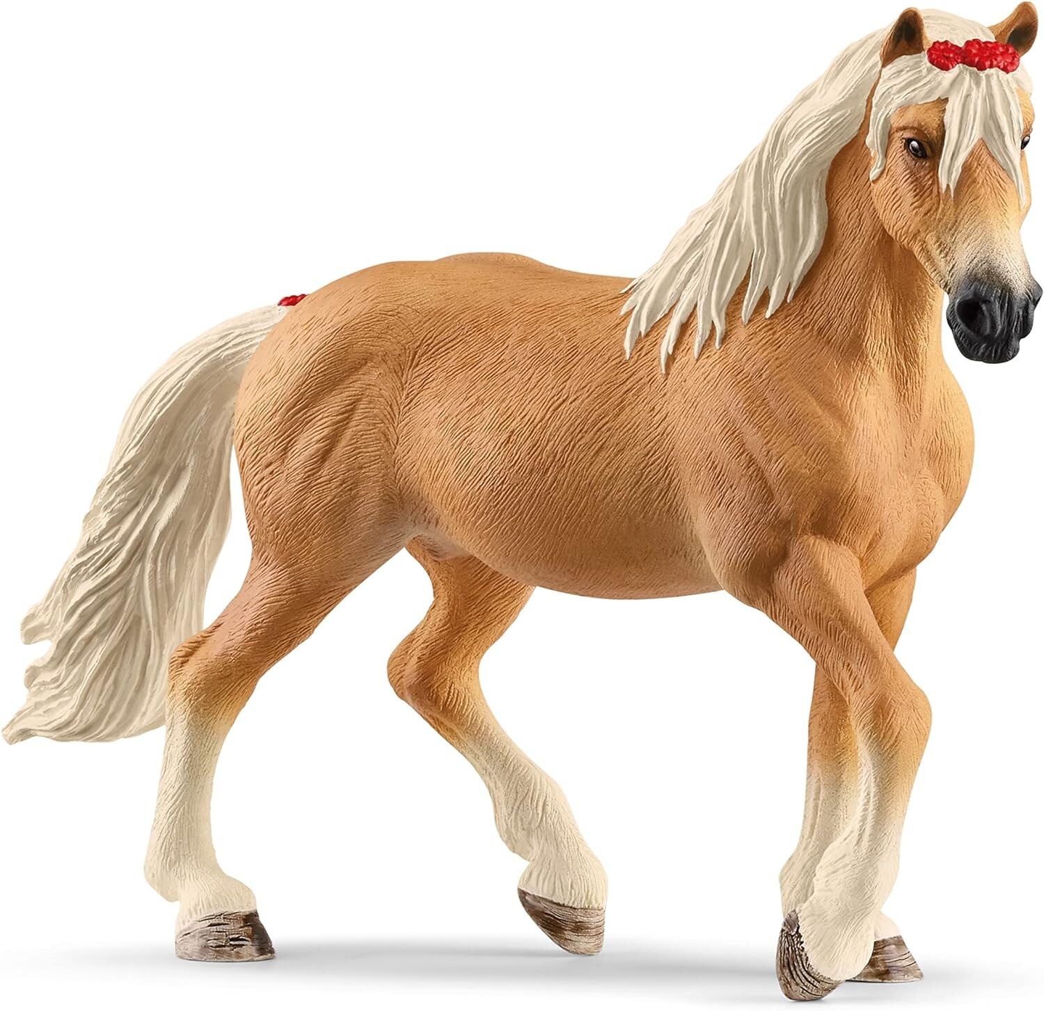 Cover: 4059433863924 | Schleich 13950 - Horse Club, Haflinger Stute, Pferd, Höhe: 9,5 cm