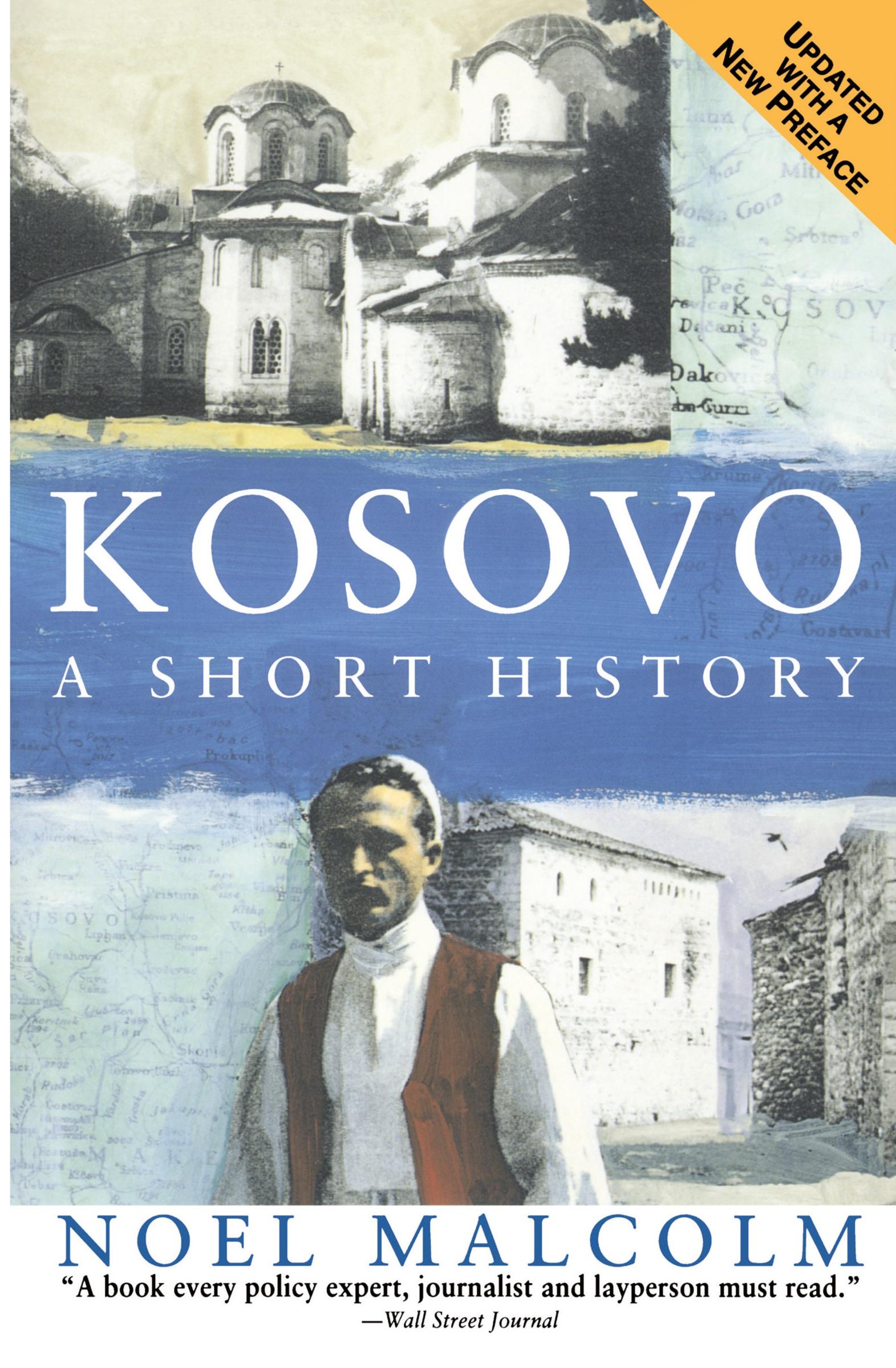 Cover: 9780060977757 | Kosovo | A Short History | Noel Malcolm (u. a.) | Taschenbuch | 1999