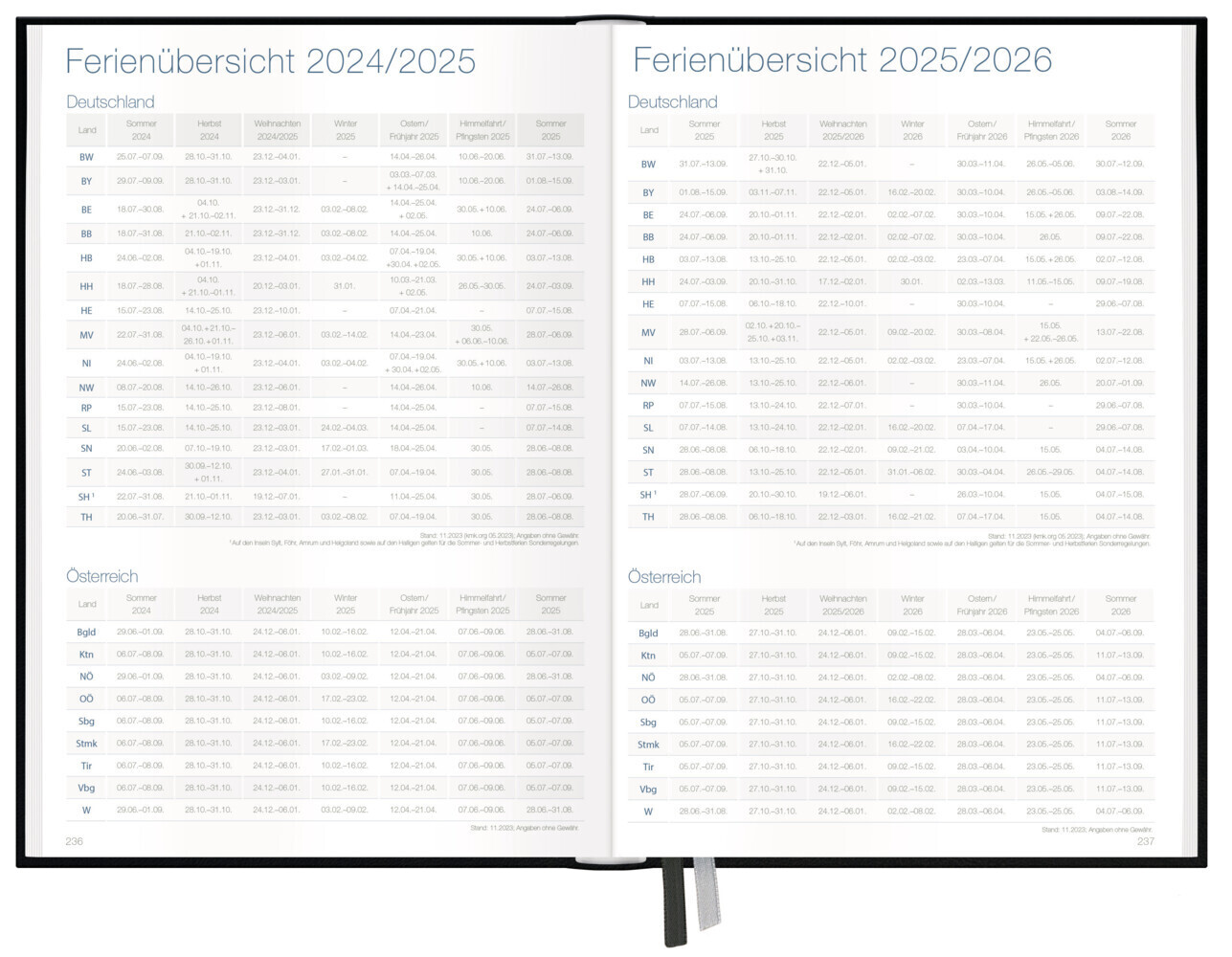 Bild: 4029357084408 | Business-Timer 2025 12 MONATE [Grau-Rosè] | Andreas Reiter | Kalender