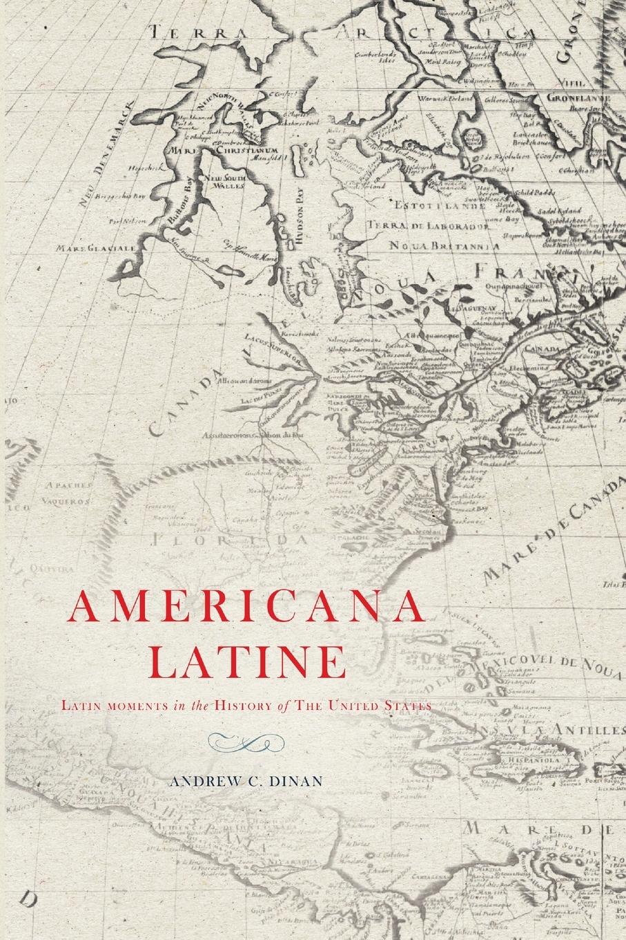 Cover: 9781734018981 | Americana Latine | Latin Moments in the History of The United States