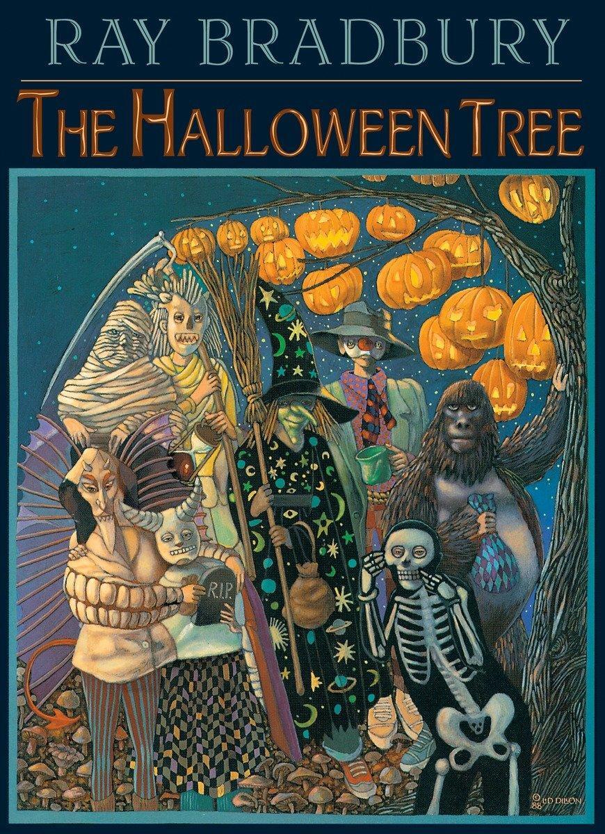 Cover: 9780394824093 | The Halloween Tree | Ray Bradbury | Buch | Einband - fest (Hardcover)