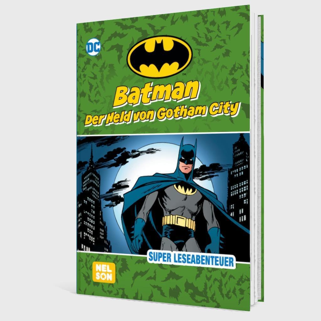 Bild: 9783845124827 | Batman: Der Held von Gotham City | Buch | DC Universum | 64 S. | 2024