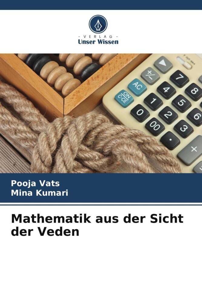 Cover: 9786207224548 | Mathematik aus der Sicht der Veden | Pooja Vats (u. a.) | Taschenbuch