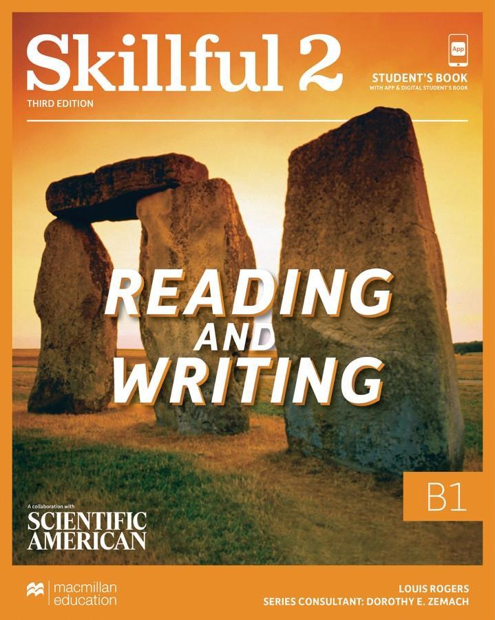 Cover: 9783191625771 | Skillful 3rd edition Level 2 - Reading and Writing | Louis Rogers