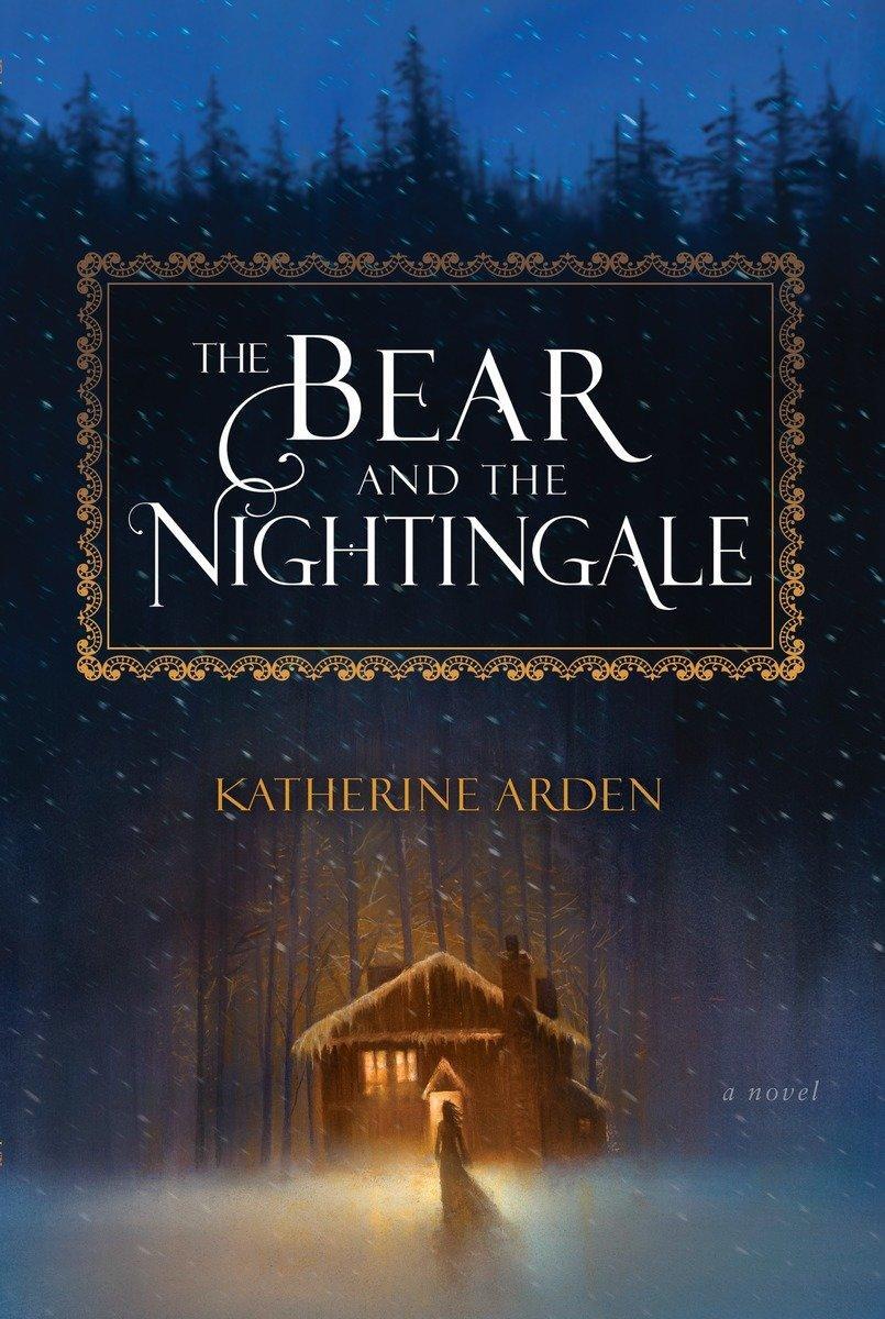 Cover: 9781101885932 | The Bear and the Nightingale | Katherine Arden | Buch | Englisch