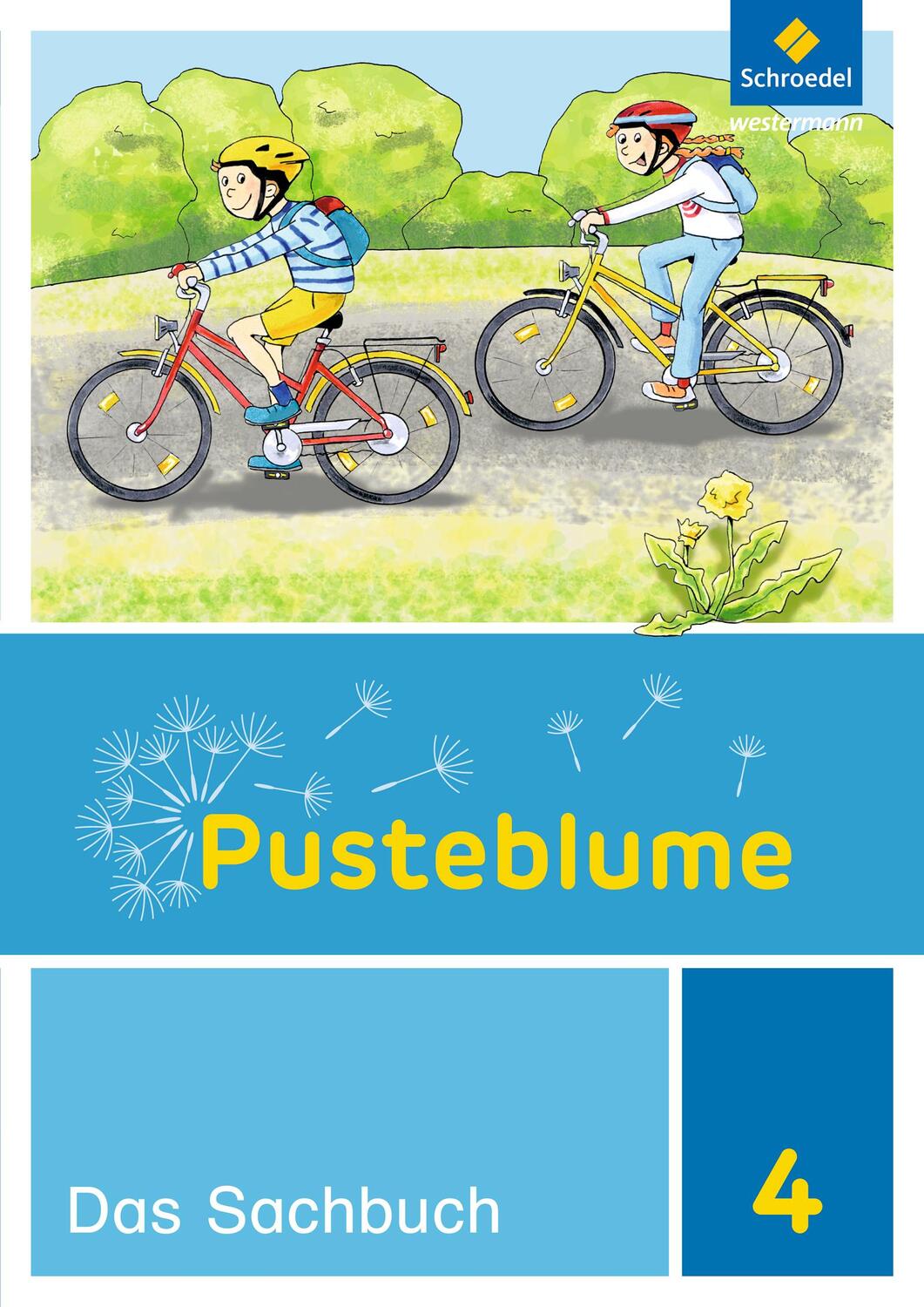 Cover: 9783507460140 | Pusteblume. Das Sachbuch 4. Schülerband. Berlin und Brandenburg | Buch