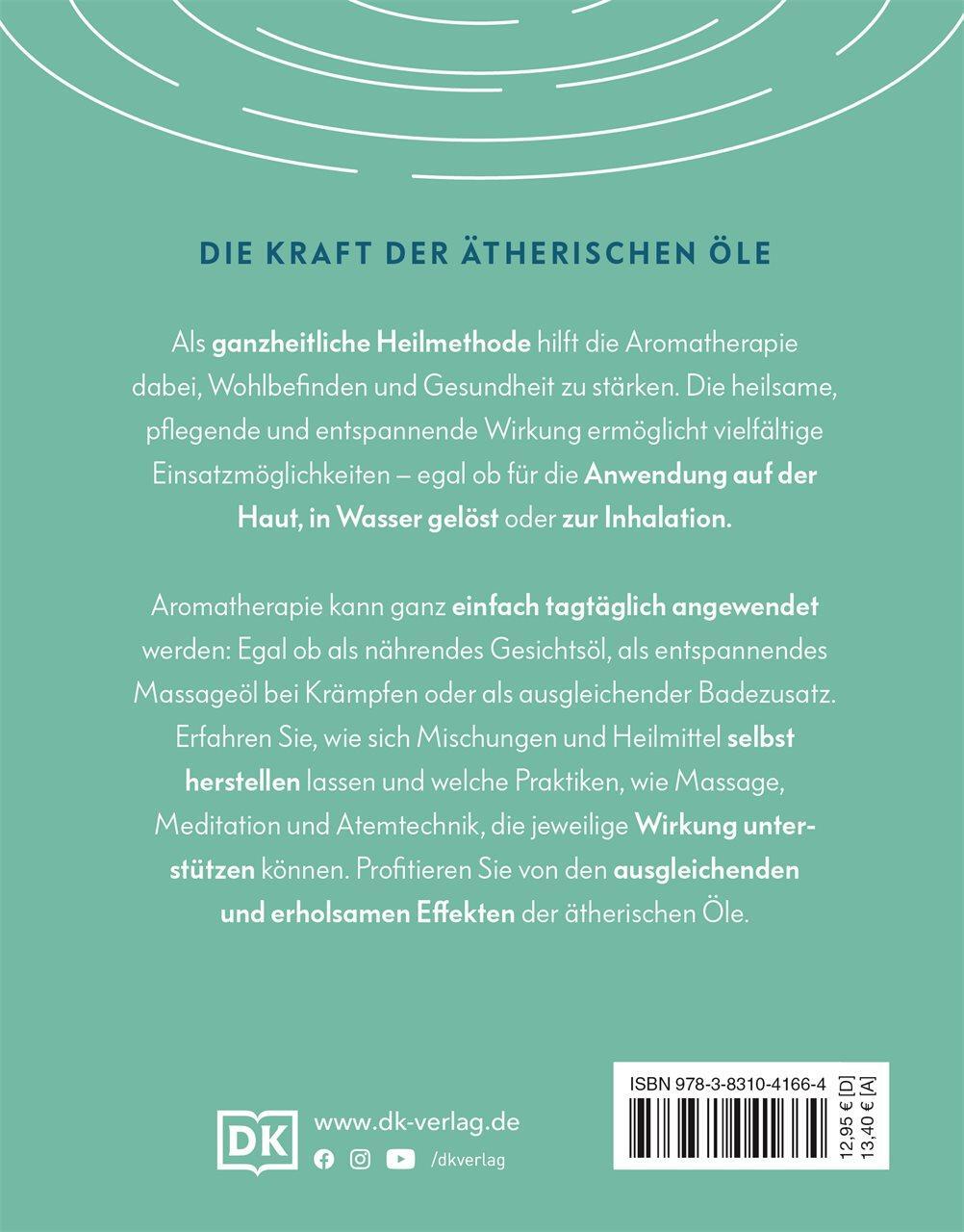 Rückseite: 9783831041664 | Self-Care Collection. Aromatherapie | Louise Robinson | Buch | 144 S.