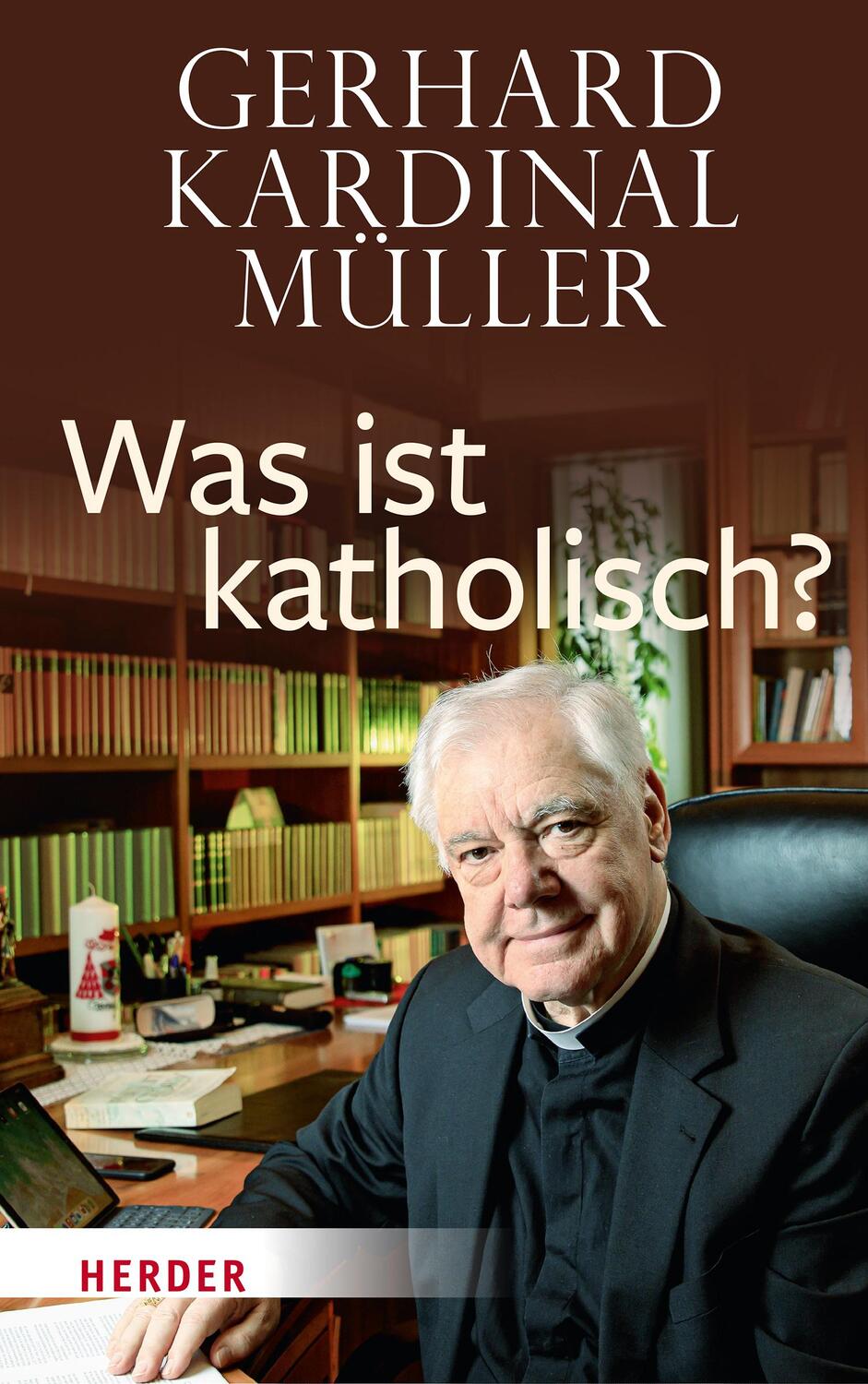 Cover: 9783451390746 | Was ist katholisch? | Klärung und Wegweisung | Müller | Buch | 320 S.