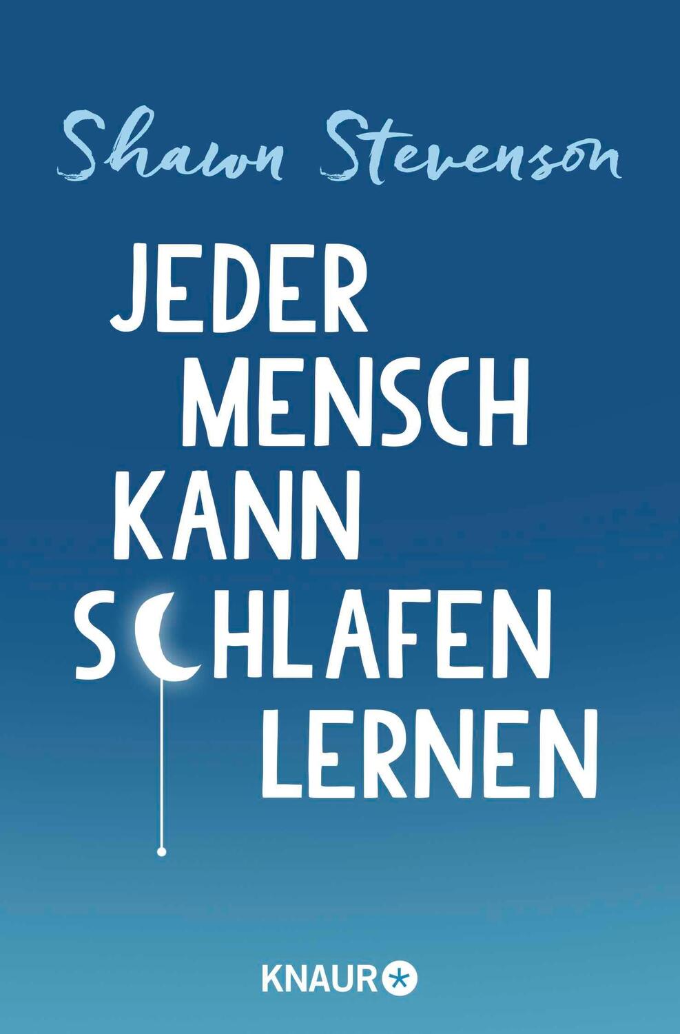 Cover: 9783426877845 | Jeder Mensch kann schlafen lernen | Shawn Stevenson | Taschenbuch