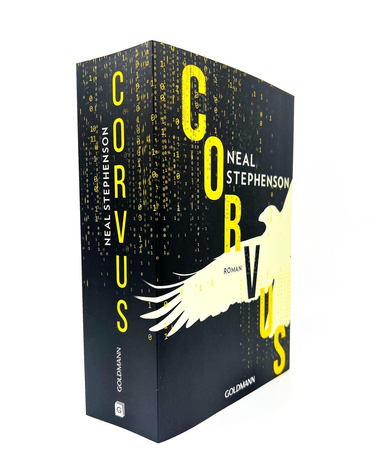 Bild: 9783442493623 | Corvus | Roman | Neal Stephenson | Taschenbuch | Deutsch | 2023