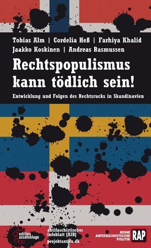 Cover: 9783942885294 | Rechtspopulismus kann tödlich sein! | Tobias Alm (u. a.) | Taschenbuch