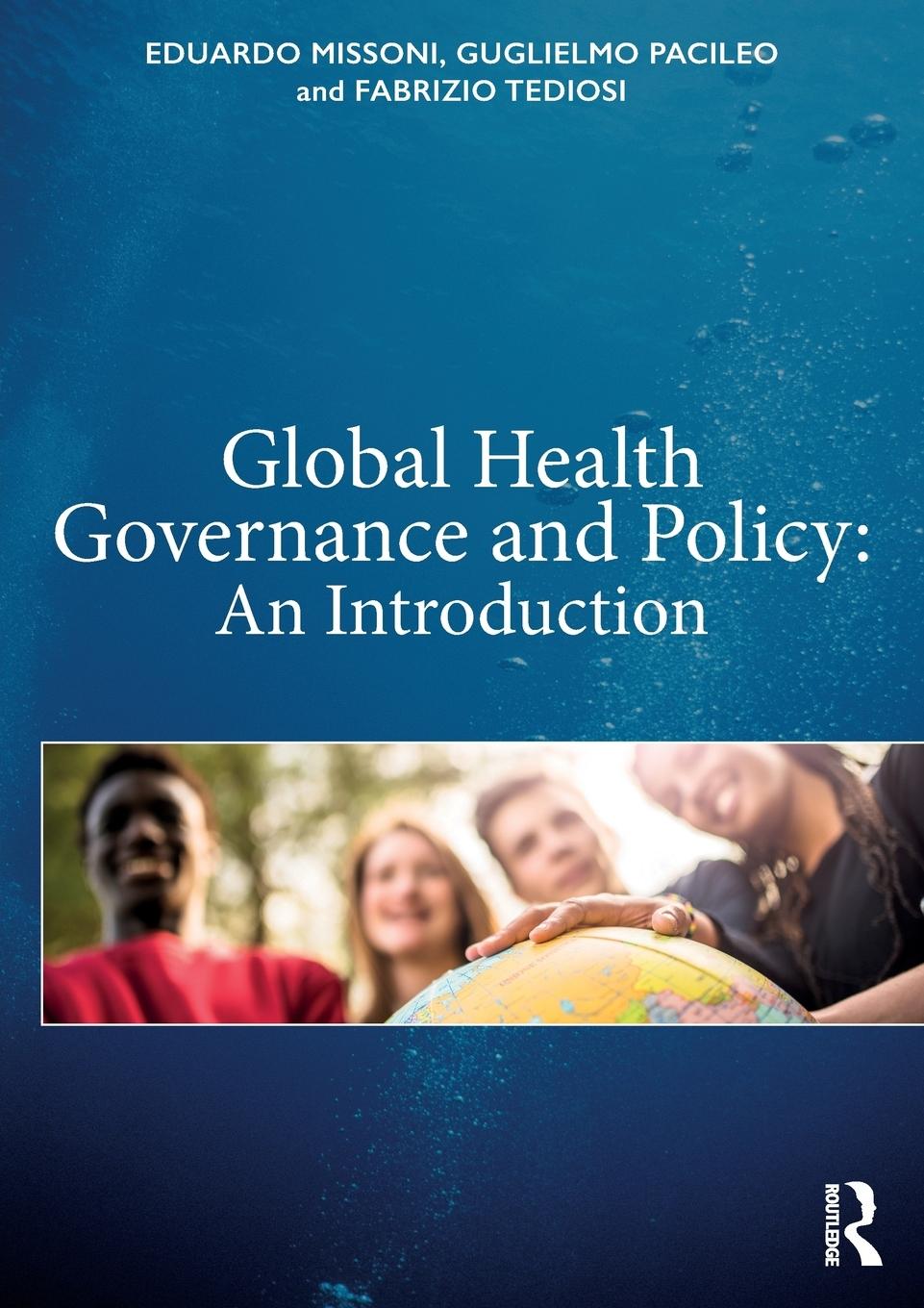 Cover: 9780815393290 | Global Health Governance and Policy | An Introduction | Taschenbuch