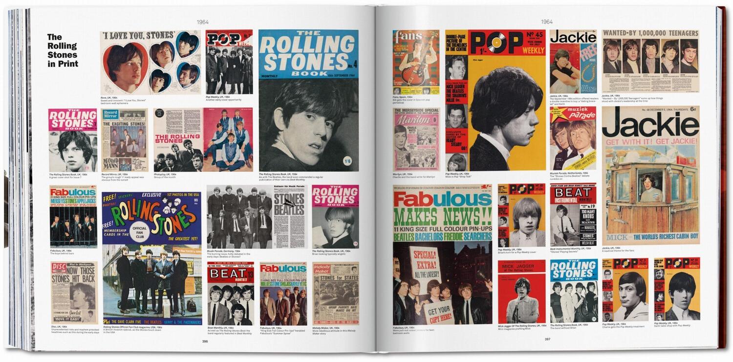 Bild: 9783836582056 | The Rolling Stones. Aktualisierte Ausgabe | Reuel Golden | Buch | 2020