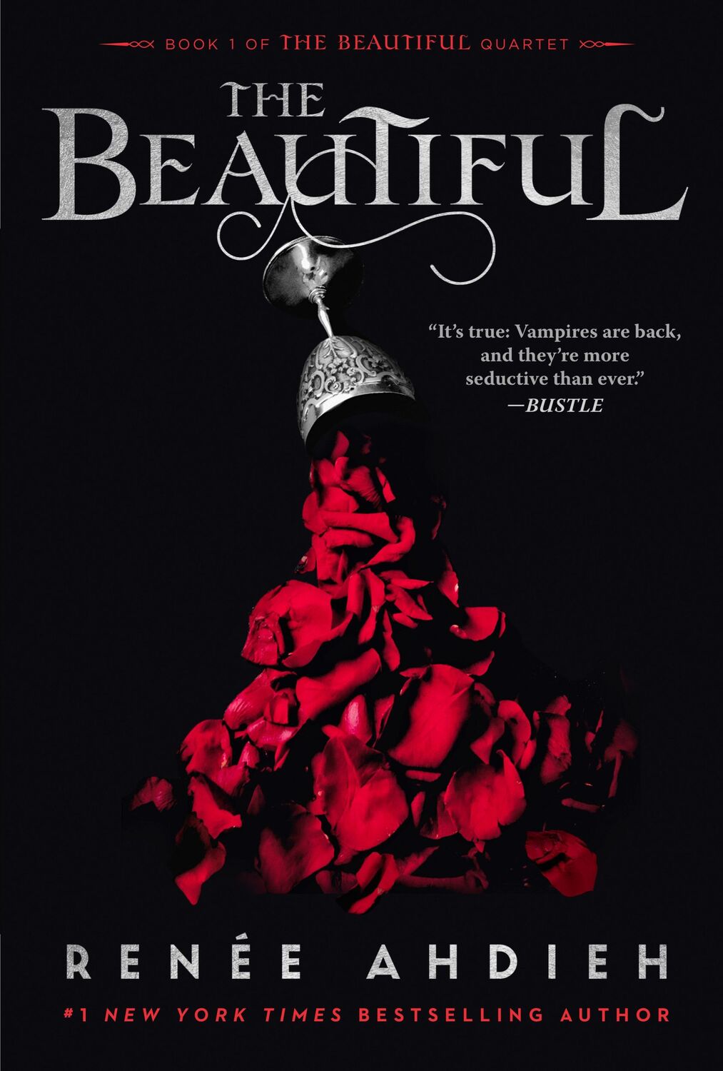 Cover: 9780593462669 | The Beautiful | Renée Ahdieh | Taschenbuch | The Beautiful | 465 S.