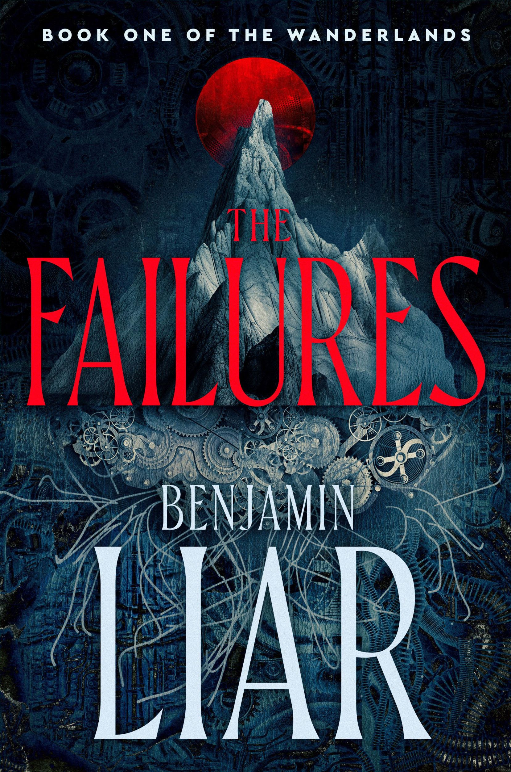 Cover: 9780756415273 | The Failures | Benjamin Liar | Buch | Einband - fest (Hardcover)