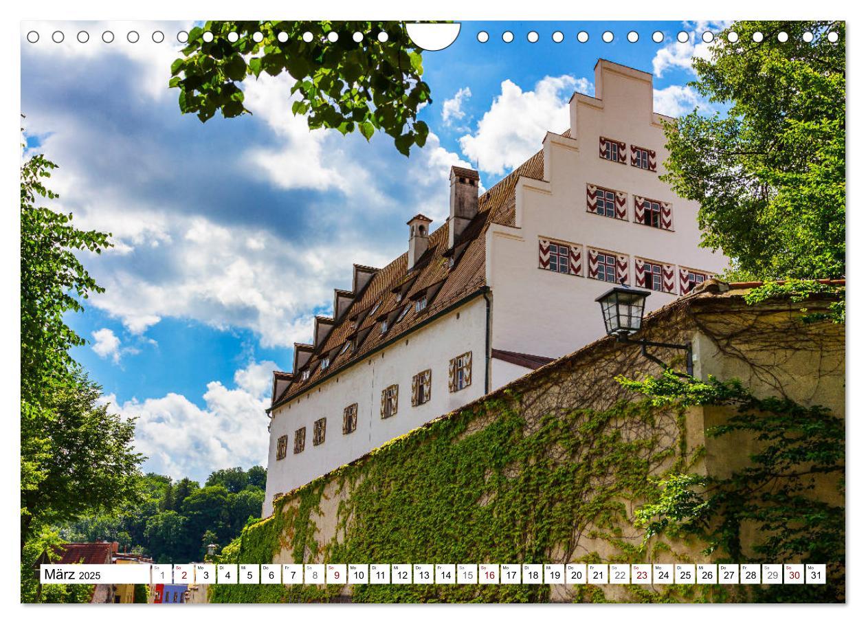 Bild: 9783435369249 | Wasserburg am Inn (Wandkalender 2025 DIN A4 quer), CALVENDO...