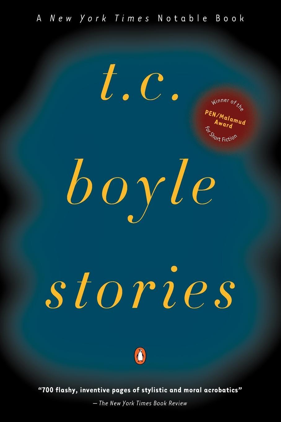 Cover: 9780140280913 | T.C. Boyle Stories | T. C. Boyle | Taschenbuch | Paperback | Englisch