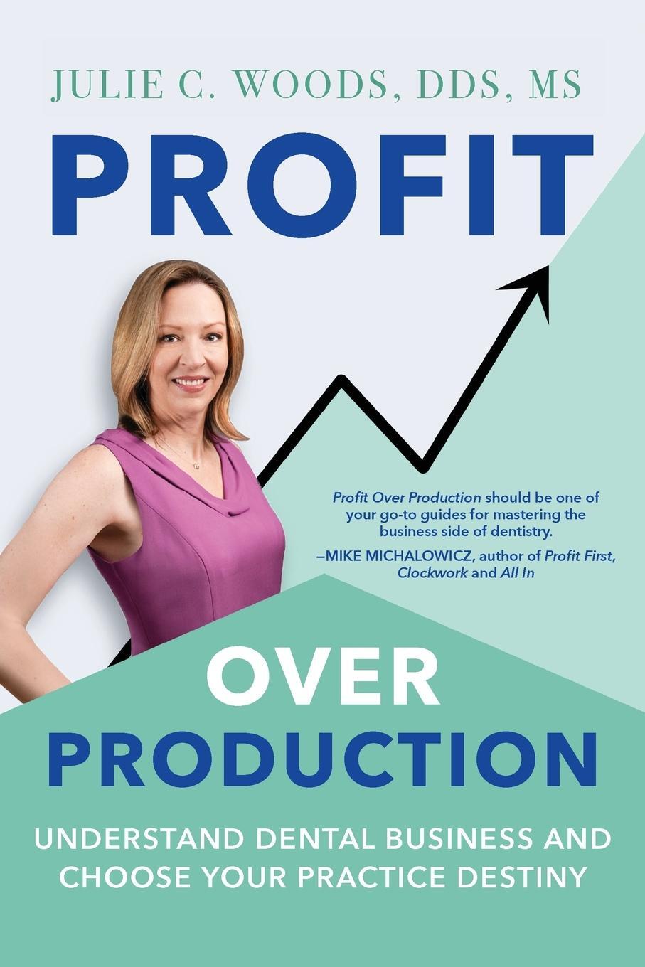 Cover: 9798987540213 | Profit Over Production | Julie C Woods | Taschenbuch | Paperback