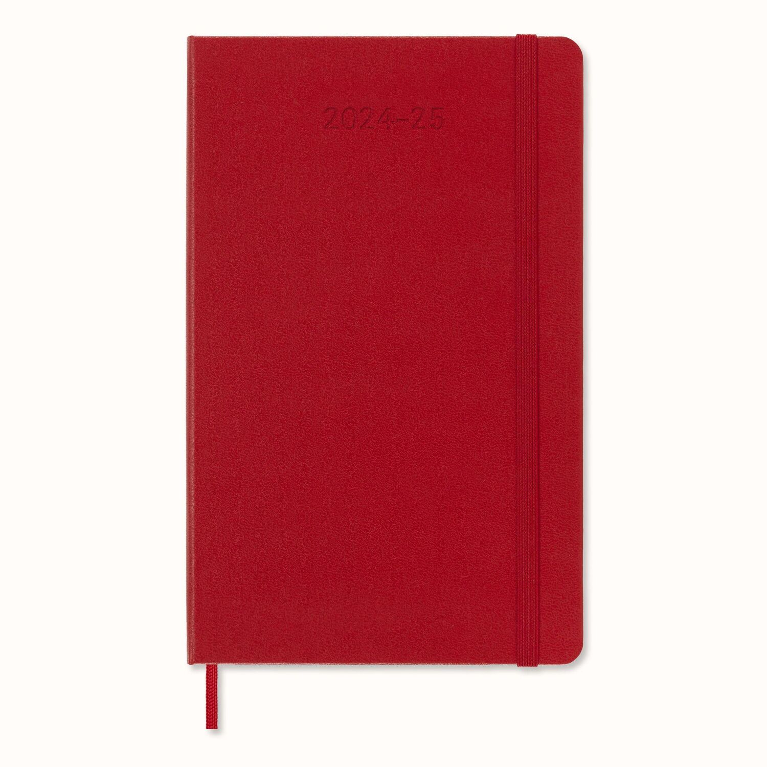 Cover: 8056999270575 | Moleskine 18 Monate Wochen Notizkalender 2024/2025, L/A5, 1 Wo = 1...