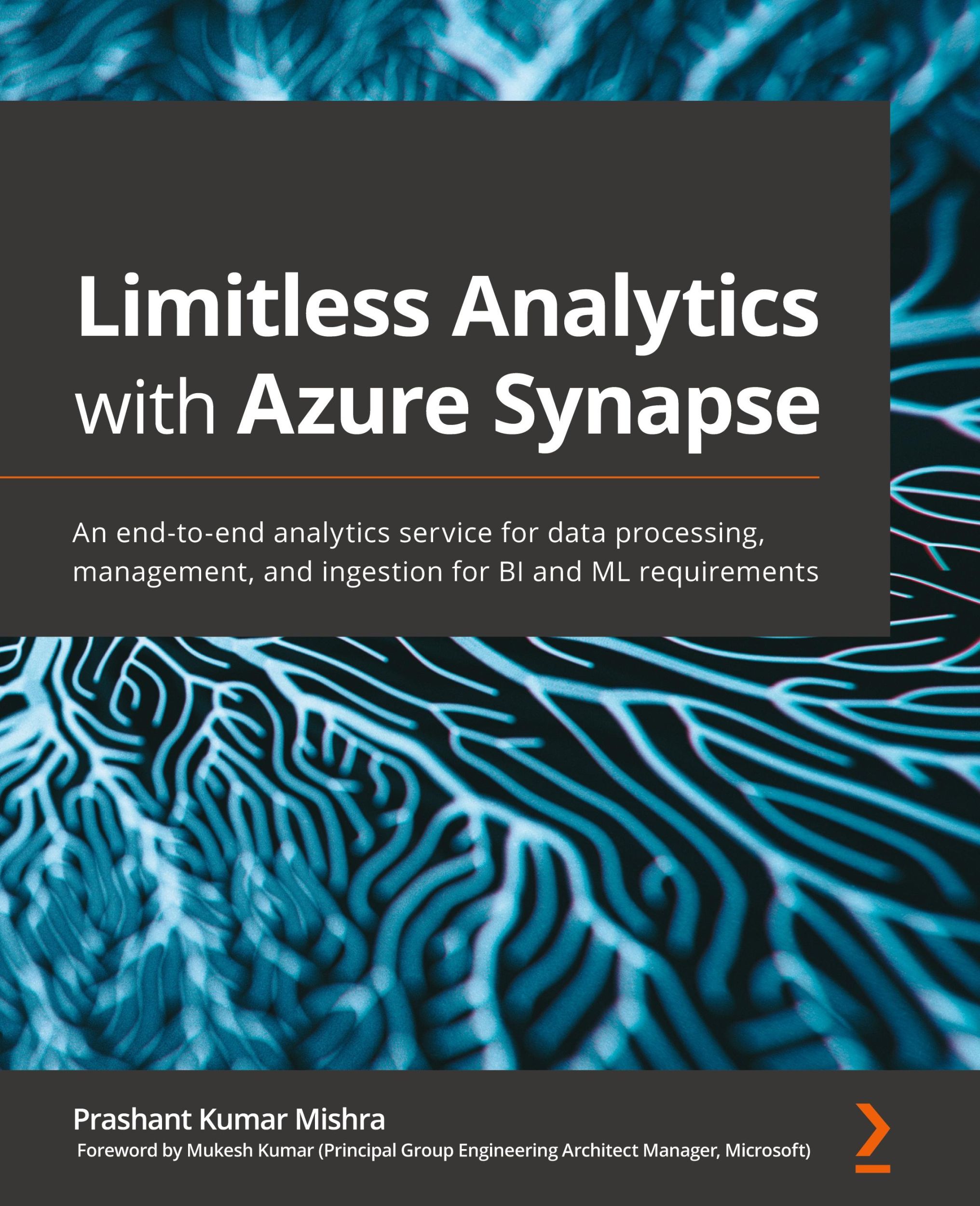 Cover: 9781800205659 | Limitless Analytics with Azure Synapse | Prashant Kumar Mishra | Buch