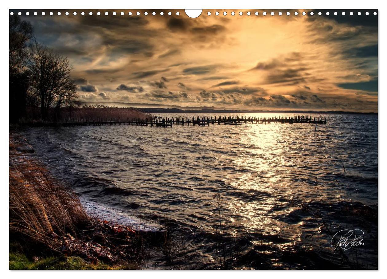 Bild: 9783435742998 | Am Zwischenahner Meer (Wandkalender 2025 DIN A3 quer), CALVENDO...