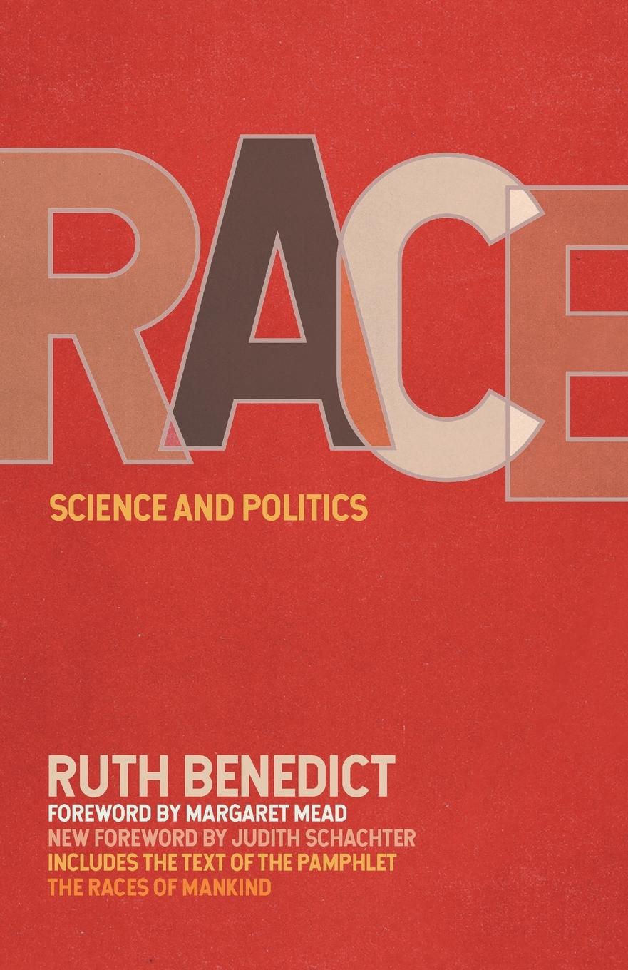 Cover: 9780820356785 | Race | Science and Politics | Ruth Benedict | Taschenbuch | Englisch