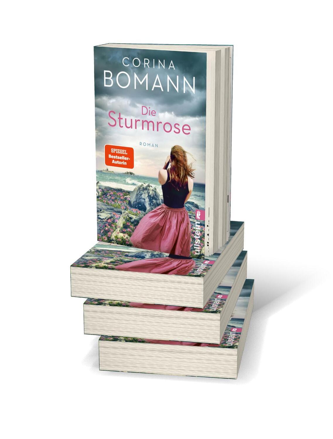 Bild: 9783548066363 | Die Sturmrose | Corina Bomann | Taschenbuch | 560 S. | Deutsch | 2022