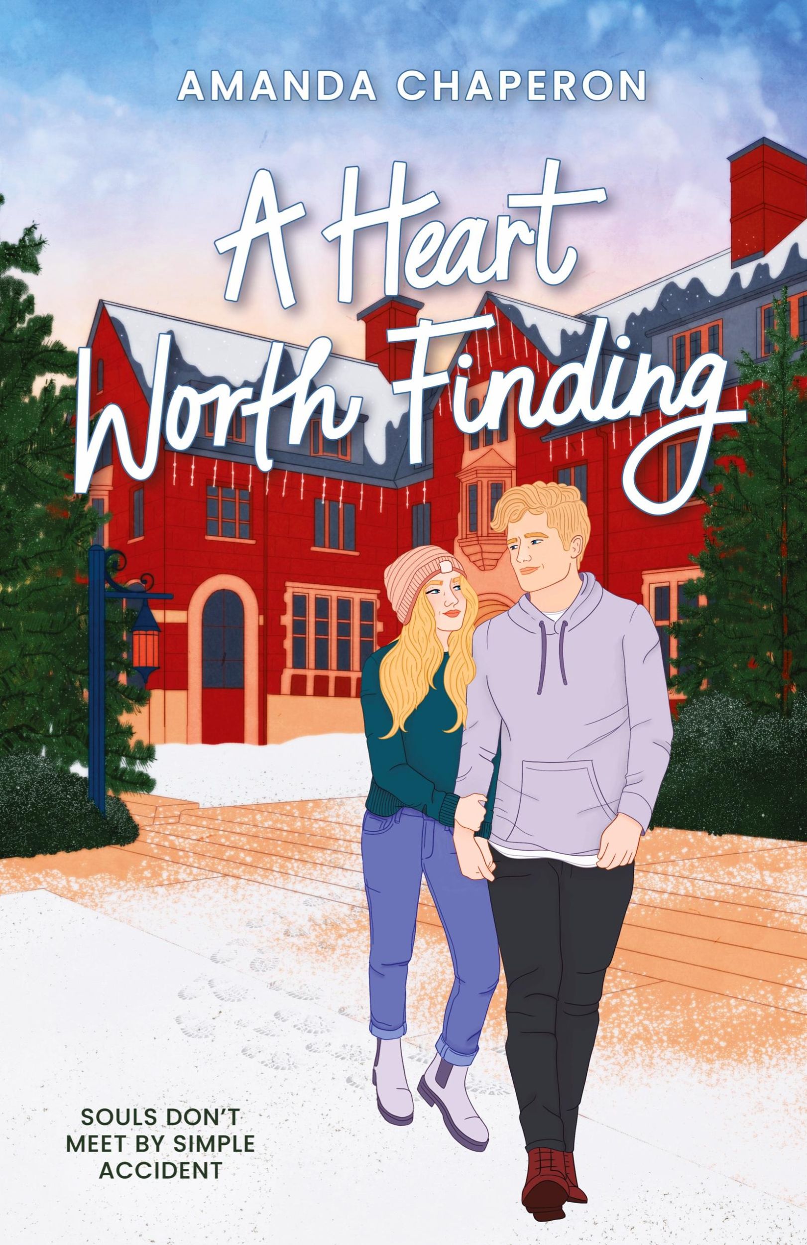 Cover: 9798985807059 | A Heart Worth Finding | Amanda Chaperon | Taschenbuch | Paperback