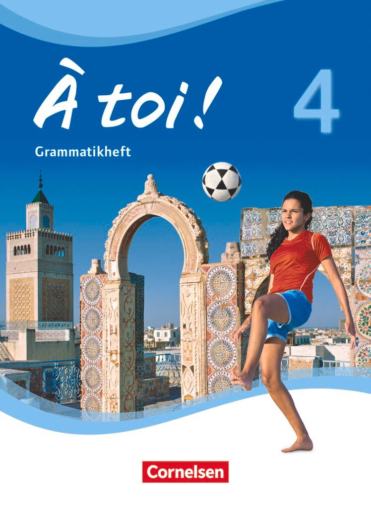 Cover: 9783065204316 | À toi! 04. Grammatikheft | Dorothee Flach | Taschenbuch | À toi !