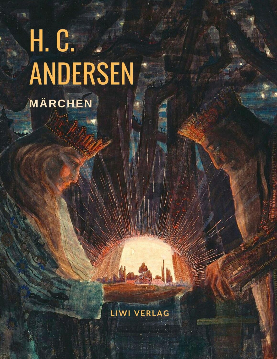 Cover: 9783965423640 | Märchen | Hans Christian Andersen | Taschenbuch | Paperback | 152 S.