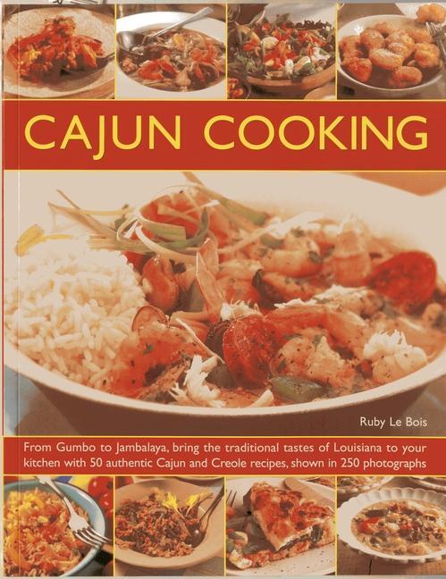 Cover: 9781844765317 | Cajun Cooking | Ruby Le Bois | Taschenbuch | Kartoniert / Broschiert