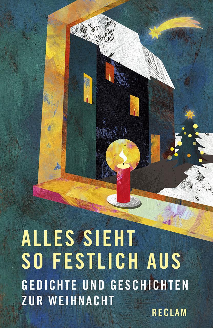 Cover: 9783150196205 | Alles sieht so festlich aus | Gedichte und Geschichten zur Weihnacht