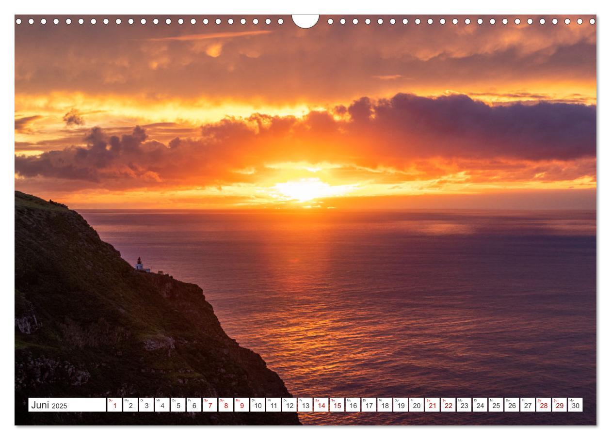 Bild: 9783383961144 | Madeira - Eine Perle im Atlantischen Ozean (Wandkalender 2025 DIN...