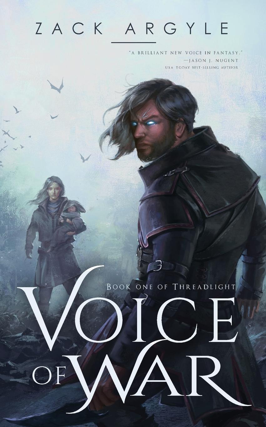 Cover: 9781734601114 | Voice of War | Zack Argyle | Taschenbuch | Threadlight | Paperback