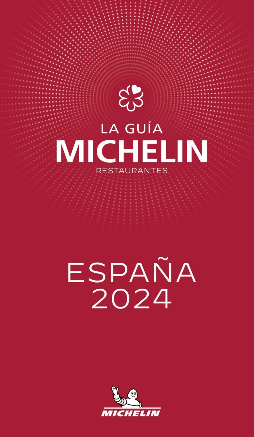 Cover: 9782067264113 | Michelin Espana 2024 | Michelin | Buch | MICHELIN Hotelführer | 2024