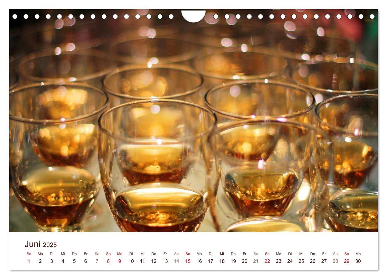 Bild: 9783435364756 | Whisky und Whiskey 2025. Sinnliche Impressionen (Wandkalender 2025...