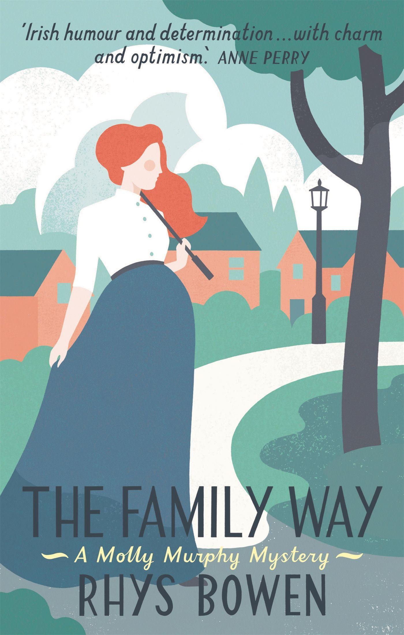 Cover: 9781472118509 | The Family Way | Rhys Bowen | Taschenbuch | Molly Murphy | Englisch