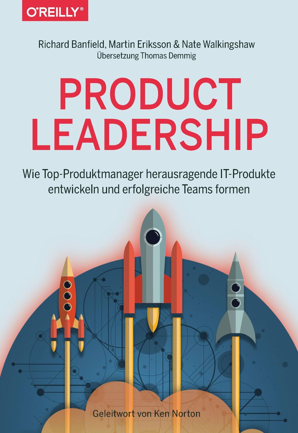 Cover: 9783960090687 | Product Leadership | Richard Banfield (u. a.) | Taschenbuch | XXVIII