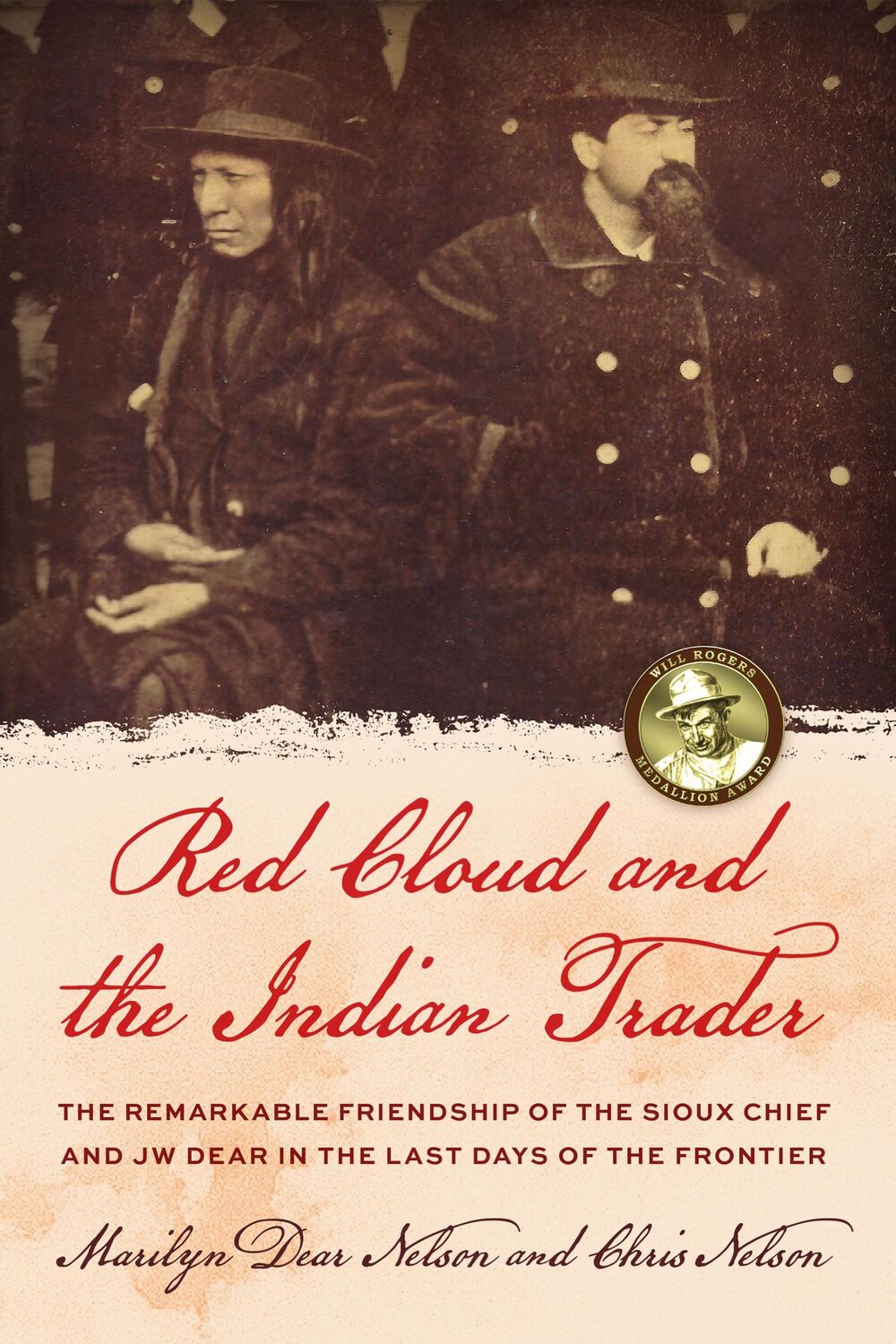 Cover: 9781493073900 | Red Cloud and the Indian Trader | Chris Nelson (u. a.) | Taschenbuch