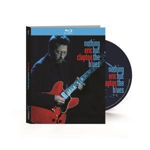 Cover: 75993996562 | Nothing But the Blues | Eric Clapton | Blu-ray Disc | 2022