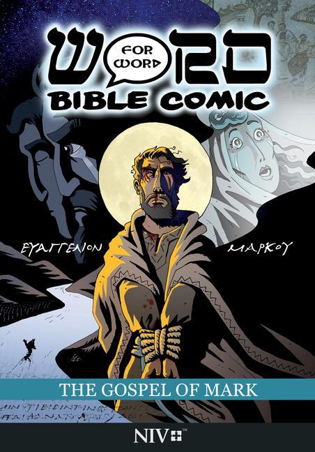 Cover: 9781914299063 | The Gospel of Mark: Word for Word Bible Comic | NIV Translation | Buch