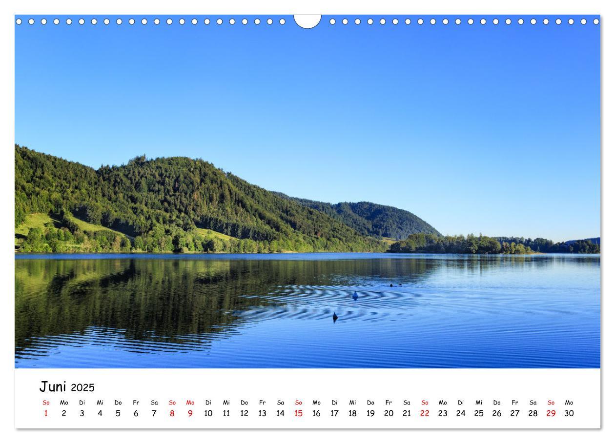 Bild: 9783435037506 | Schlierseer Momente - eine kalendarische Reise (Wandkalender 2025...