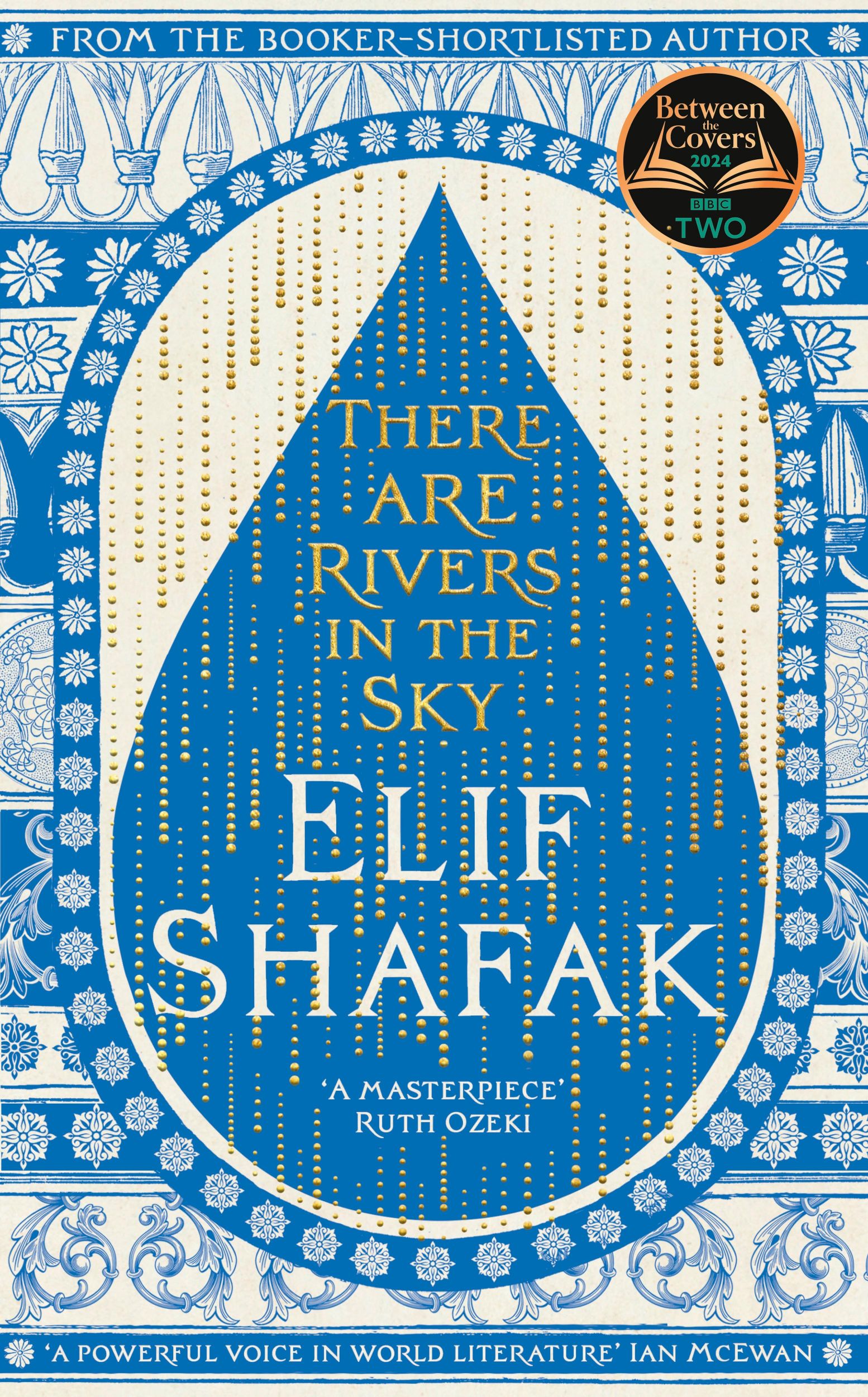 Cover: 9780241435014 | There are Rivers in the Sky | Elif Shafak | Buch | Gebunden | Englisch