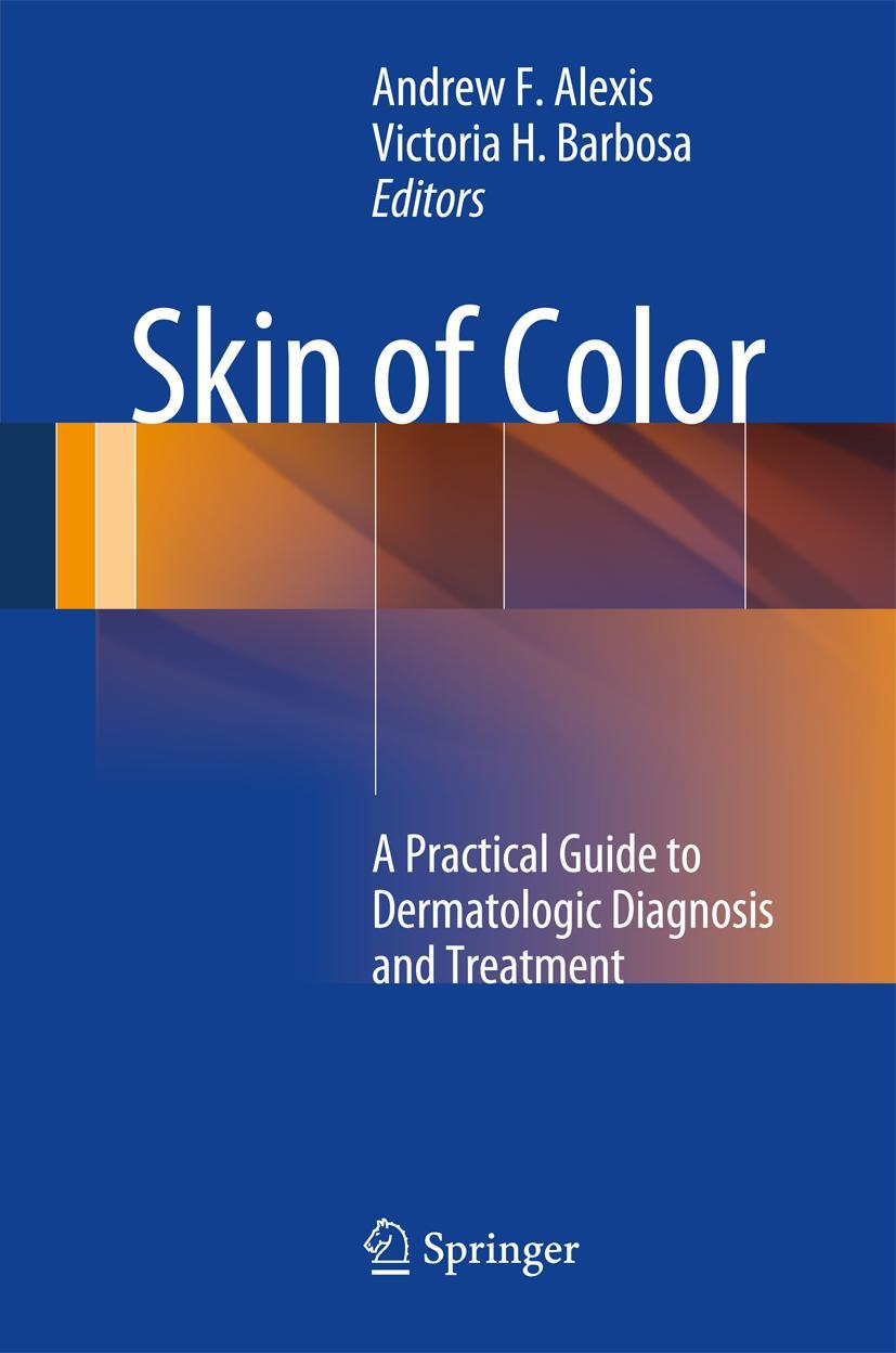 Cover: 9781489999573 | Skin of Color | Victoria H. Barbosa (u. a.) | Taschenbuch | xiv | 2014