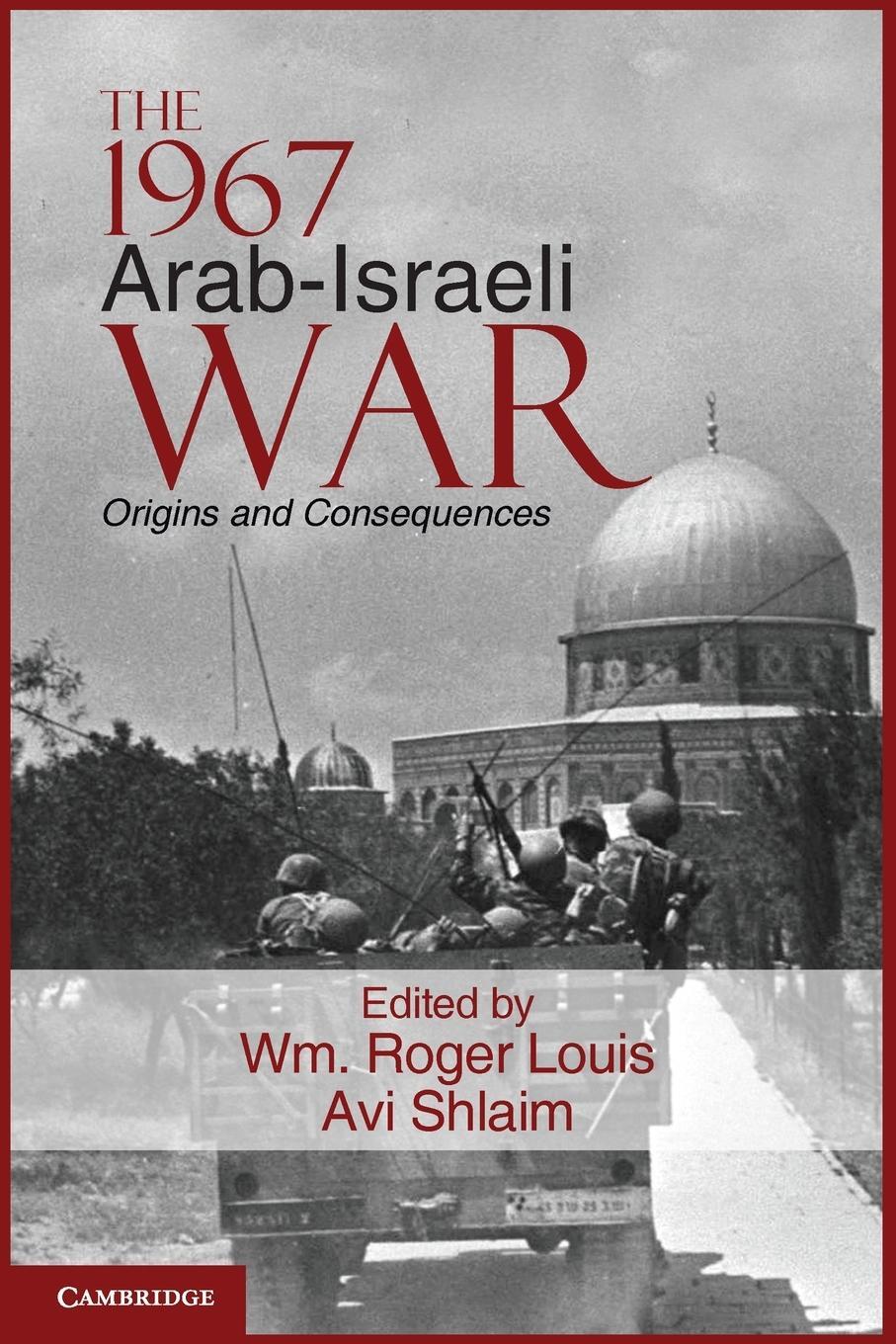 Cover: 9780521174794 | The 1967 Arab-Israeli War | Avi Shlaim | Taschenbuch | Paperback